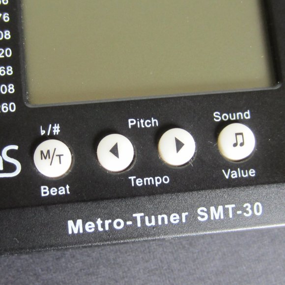 Solutions Metronome and Tuner SMT-30 - Picture 3 of 6